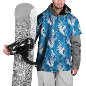 Накидка на куртку 3D с принтом Гавайская с листьями в Новосибирске, 100% полиэстер |  | gta | san andreas | америка | гавайи | дискотека | для отдыха | для путешествий | курортная | маями | мексика | пальмовые листья | пати | пляжная вечеринка | пляжная одежда | с пальмами | сша
