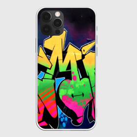 Чехол для iPhone 12 Pro Max с принтом STREET ART в Новосибирске, Силикон |  | grafiti | paint | street art | urban | город | граффити | искусство | кирпичи | краски | рисунки | стена | улицы | уличное искусство