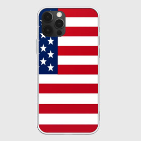 Чехол для iPhone 12 Pro Max с принтом USA в Новосибирске, Силикон |  | Тематика изображения на принте: usa | абстракция | америка | американский | герб | звезды | краска | символика сша | страны | сша | флаг | штаты