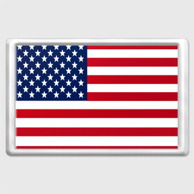 Магнит 45*70 с принтом USA в Новосибирске, Пластик | Размер: 78*52 мм; Размер печати: 70*45 | usa | абстракция | америка | американский | герб | звезды | краска | символика сша | страны | сша | флаг | штаты