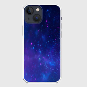 Чехол для iPhone 13 mini с принтом Космос в Новосибирске,  |  | galaxy | nebula | space | star | абстракция | вселенная | галактика | звезда | звезды | космический | планеты