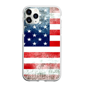 Чехол для iPhone 11 Pro Max матовый с принтом Америка Флаг в Новосибирске, Силикон |  | Тематика изображения на принте: usa | абстракция | америка | американский | герб | звезды | краска | символика сша | страны | сша | флаг | штаты