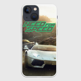 Чехол для iPhone 13 mini с принтом Need for Speed в Новосибирске,  |  | games | most | nfs mw | off | payback | racing | rip | wanted | авто | вип | гонки | жажда скорости | класс | машины | нид | симулятор | фор