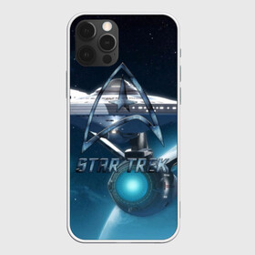 Чехол для iPhone 12 Pro с принтом Star Trek в Новосибирске, силикон | область печати: задняя сторона чехла, без боковых панелей | captain | chekov | chris | discovery | enterprise | khan | kirk | ncc | pine | spock | star | trek | джеймс | дискавери | капитан | кирк | спок | стартрек