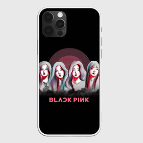 Чехол для iPhone 12 Pro Max с принтом BlackPink в Новосибирске, Силикон |  | black | blackpink | chae | jennie | jisoo | k pop | kim | lalisa | lisa | manoban | park | pink | rose | young | дженни | джису | ён | ким | лалиса | лиса | манобан | пак | розэ | че