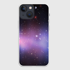 Чехол для iPhone 13 mini с принтом Звезды в Новосибирске,  |  | galaxy | nebula | space | star | абстракция | вселенная | галактика | звезда | звезды | космический | планеты