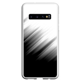 Чехол для Samsung Galaxy S10 с принтом ПОЛОСЫ И НИЧЕГО ЛИШНЕГО в Новосибирске, Силикон | Область печати: задняя сторона чехла, без боковых панелей | Тематика изображения на принте: abstract | colors | lines | paints | pattern | stripes | texture | абстракция | краски | полосы | узор