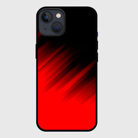 Чехол для iPhone 13 с принтом ПОЛОСЫ И НИЧЕГО ЛИШНЕГО | RED COLOR в Новосибирске,  |  | abstract | colors | lines | paints | pattern | stripes | texture | абстракция | краски | полосы | узор