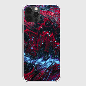 Чехол для iPhone 12 Pro Max с принтом Всплеск Красного в Новосибирске, Силикон |  | abstraction | neon | red devil | storm | trend | water | абстракция | буря | весна | вода | всплеск | зима | краска | краски | красный | лето | мода | неон | неоновые цвета | осень | природа | сила | стиль | тренды | шторм | яркие