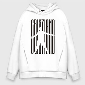 Мужское худи Oversize хлопок с принтом Ronaldo в Новосибирске, френч-терри — 70% хлопок, 30% полиэстер. Мягкий теплый начес внутри —100% хлопок | боковые карманы, эластичные манжеты и нижняя кромка, капюшон на магнитной кнопке | Тематика изображения на принте: champion | cr7 | cristiano | game | goal | italy | juve | juventus | madrid | real | ronaldo | spain | team | буффон | гол | дибал | золотой мяч | игрок | игуаин | испания | италия | криштиану | куадрадо | мадрид | португалия | реал | роналду | 