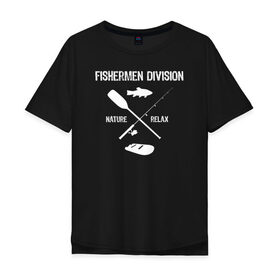 Мужская футболка хлопок Oversize с принтом футболка рыбака shut up & fish в Новосибирске, 100% хлопок | свободный крой, круглый ворот, “спинка” длиннее передней части | майка рыбака | майка с длинным рукавом | прикольная футболка рыбалка | футболка рыбалка купить | футболки +для рыбалки | футболки мужские рыбалка | футболки про рыбалку