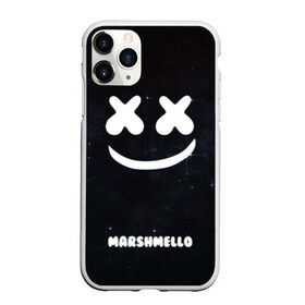 Чехол для iPhone 11 Pro Max матовый с принтом Marshmello Cosmos в Новосибирске, Силикон |  | Тематика изображения на принте: dj | marshmello | usa | америка | клубная музыка | мармело | маршмелло | маршмеллоу | музыка | музыкант