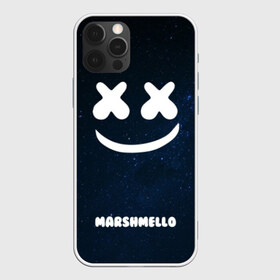 Чехол для iPhone 12 Pro Max с принтом Marshmello Cosmos в Новосибирске, Силикон |  | dj | marshmello | usa | америка | клубная музыка | космос | мармело | маршмелло | маршмеллоу | музыка | музыкант | небо