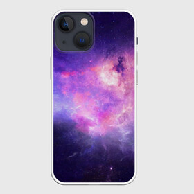 Чехол для iPhone 13 mini с принтом Cosmos в Новосибирске,  |  | cosmos | galaxy | nebula | space | star | абстракция | вселенная | галактика | звезда | звезды | космический | планеты