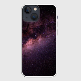 Чехол для iPhone 13 mini с принтом Cosmos в Новосибирске,  |  | cosmos | galaxy | nebula | space | star | абстракция | вселенная | галактика | звезда | звезды | космический | планеты