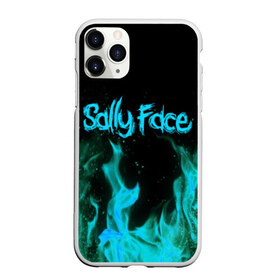 Чехол для iPhone 11 Pro матовый с принтом SALLY FACE FIRE в Новосибирске, Силикон |  | face | fire | game | horror | larry | sally | sally face | sanity s fall | игра | ларри | мальчик с протезом | огонь | салли | салли фейс | ужасы