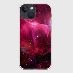 Чехол для iPhone 13 mini с принтом Cosmos в Новосибирске,  |  | cosmos | galaxy | nebula | space | star | абстракция | вселенная | галактика | звезда | звезды | космический | планеты