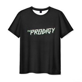 Мужская футболка 3D с принтом The Prodigy в Новосибирске, 100% полиэфир | прямой крой, круглый вырез горловины, длина до линии бедер | Тематика изображения на принте: album | art | break | dance | logo | music | prodigy | брейк | граффити | группа | заставка | лого | логотип | музыка | муравей | продиджи