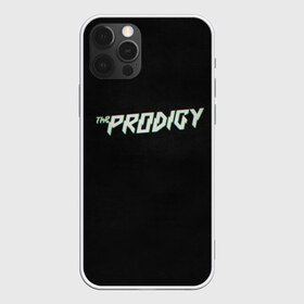 Чехол для iPhone 12 Pro Max с принтом The Prodigy в Новосибирске, Силикон |  | album | art | break | dance | logo | music | prodigy | брейк | граффити | группа | заставка | лого | логотип | музыка | муравей | продиджи
