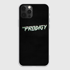 Чехол для iPhone 12 Pro Max с принтом The Prodigy в Новосибирске, Силикон |  | Тематика изображения на принте: album | art | break | dance | logo | music | prodigy | брейк | граффити | группа | заставка | лого | логотип | музыка | муравей | продиджи