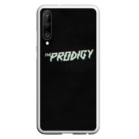 Чехол для Honor P30 с принтом The Prodigy в Новосибирске, Силикон | Область печати: задняя сторона чехла, без боковых панелей | Тематика изображения на принте: album | art | break | dance | logo | music | prodigy | брейк | граффити | группа | заставка | лого | логотип | музыка | муравей | продиджи