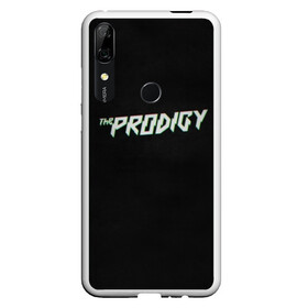 Чехол для Honor P Smart Z с принтом The Prodigy в Новосибирске, Силикон | Область печати: задняя сторона чехла, без боковых панелей | album | art | break | dance | logo | music | prodigy | брейк | граффити | группа | заставка | лого | логотип | музыка | муравей | продиджи