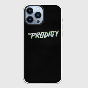 Чехол для iPhone 13 Pro Max с принтом The Prodigy в Новосибирске,  |  | Тематика изображения на принте: album | art | break | dance | logo | music | prodigy | брейк | граффити | группа | заставка | лого | логотип | музыка | муравей | продиджи