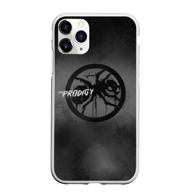 Чехол для iPhone 11 Pro матовый с принтом The Prodigy в Новосибирске, Силикон |  | album | art | break | dance | logo | music | prodigy | брейк | граффити | группа | заставка | лого | логотип | музыка | муравей | продиджи