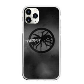 Чехол для iPhone 11 Pro Max матовый с принтом The Prodigy в Новосибирске, Силикон |  | album | art | break | dance | logo | music | prodigy | брейк | граффити | группа | заставка | лого | логотип | музыка | муравей | продиджи