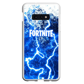 Чехол для Samsung S10E с принтом FORTNITE STORM в Новосибирске, Силикон | Область печати: задняя сторона чехла, без боковых панелей | Тематика изображения на принте: battle royale | fortnite | fortnite battle royale | futuresynth | game | outrun | retrowave | synth | synthwave | игры | ретровейв | синтвейв | фортнайт