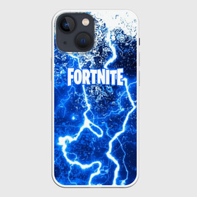 Чехол для iPhone 13 mini с принтом FORTNITE STORM в Новосибирске,  |  | battle royale | fortnite | fortnite battle royale | futuresynth | game | outrun | retrowave | synth | synthwave | игры | ретровейв | синтвейв | фортнайт