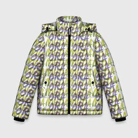 Зимняя куртка для мальчиков 3D с принтом JoJo Bizarre Adventure в Новосибирске, ткань верха — 100% полиэстер; подклад — 100% полиэстер, утеплитель — 100% полиэстер | длина ниже бедра, удлиненная спинка, воротник стойка и отстегивающийся капюшон. Есть боковые карманы с листочкой на кнопках, утяжки по низу изделия и внутренний карман на молнии. 

Предусмотрены светоотражающий принт на спинке, радужный светоотражающий элемент на пуллере молнии и на резинке для утяжки | anime | aureo | jojo | jojos | jojos bizarre adventure | vento | боевик | джоджо | иероглиф | манга | приключения | стиль | ужасы | фэнтези | япония