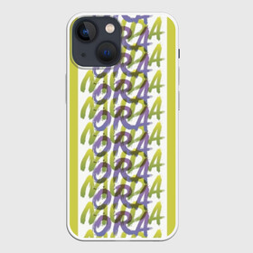 Чехол для iPhone 13 mini с принтом JoJo Bizarre Adventure в Новосибирске,  |  | anime | aureo | jojo | jojos | jojos bizarre adventure | vento | боевик | джоджо | иероглиф | манга | приключения | стиль | ужасы | фэнтези | япония