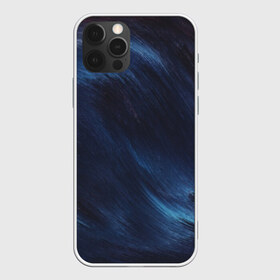 Чехол для iPhone 12 Pro Max с принтом ВОЛНЫ в Новосибирске, Силикон |  | абстракция | абстракшн | волна | волны | изгиб | изгибы | краски | красочные изгибы | линии | линия | море | океан | синие волны | синие линии | синий океан | синяя волная | синяя линия | тренды
