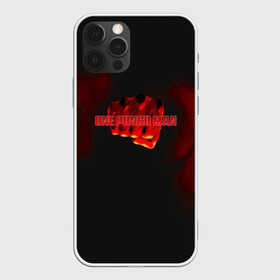 Чехол для iPhone 12 Pro Max с принтом One-Punch Man в Новосибирске, Силикон |  | one | one punch man | бесправный ездок | бласт | бэнг | ванпанчмен | генос | демон киборг | лысый плащ | ниндзя | сайтама | сверхзвуковой соник | серебряный клык | тацумаки | человек один удар