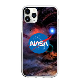 Чехол для iPhone 11 Pro матовый с принтом NASA в Новосибирске, Силикон |  | galaxy | nasa | nebula | space | star | абстракция | вселенная | галактика | звезда | звезды | космический | наса | планеты