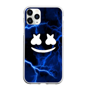 Чехол для iPhone 11 Pro Max матовый с принтом Marshmello STORM в Новосибирске, Силикон |  | christopher comstock | dj | marshmello | music | диджей | клубная музыка | клубняк | крис комсток | логотип | маршмеллоу | музыка