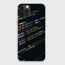 Чехол для iPhone 12 Pro Max с принтом ПРОГРАММИСТ в Новосибирске, Силикон |  | Тематика изображения на принте: anonymus | cod | hack | hacker | it | program | texture | айти | аноним | анонимус | взлом | код | кодинг | программа | программист | текстура | хак | хакер