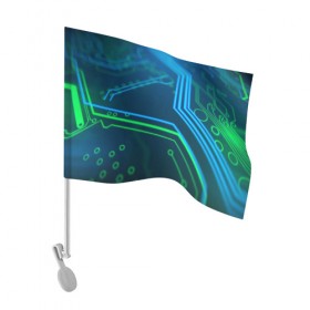 Флаг для автомобиля с принтом ПРОГРАММИСТ в Новосибирске, 100% полиэстер | Размер: 30*21 см | anonymus | cod | hack | hacker | it | program | texture | айти | аноним | анонимус | взлом | код | кодинг | программа | программист | текстура | хак | хакер