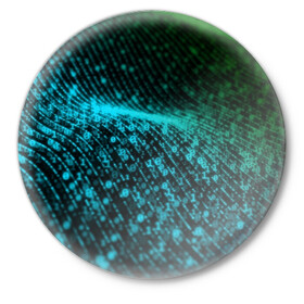 Значок с принтом ПРОГРАММИСТ в Новосибирске,  металл | круглая форма, металлическая застежка в виде булавки | anonymus | cod | hack | hacker | it | program | texture | айти | аноним | анонимус | взлом | код | кодинг | программа | программист | текстура | хак | хакер