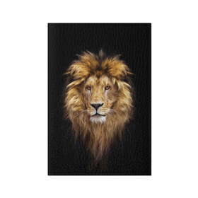 Обложка для паспорта матовая кожа с принтом Лев в Новосибирске, натуральная матовая кожа | размер 19,3 х 13,7 см; прозрачные пластиковые крепления | Тематика изображения на принте: african | animals | authority | big | cat | cool | head | illustration | indisputable | lion | mane | muzzle | supreme | swag | авторитет | африканский | большая | верховный | голова | грива | животные | иллюстрация | кошка | крутой | лев | непрер