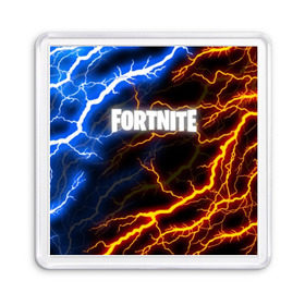 Магнит 55*55 с принтом FORTNITE STORM в Новосибирске, Пластик | Размер: 65*65 мм; Размер печати: 55*55 мм | Тематика изображения на принте: 2019 | armor | armour | cybersport | esport | fortnite | game | llama | logo | thunder | броня | игра | киберспорт | лама | молнии | фиолетовый | фирменные цвета | фортнайт