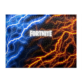 Обложка для студенческого билета с принтом FORTNITE STORM в Новосибирске, натуральная кожа | Размер: 11*8 см; Печать на всей внешней стороне | 2019 | armor | armour | cybersport | esport | fortnite | game | llama | logo | thunder | броня | игра | киберспорт | лама | молнии | фиолетовый | фирменные цвета | фортнайт