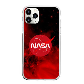 Чехол для iPhone 11 Pro матовый с принтом NASA в Новосибирске, Силикон |  | galaxy | nasa | nebula | space | star | абстракция | вселенная | галактика | звезда | звезды | космический | наса | планеты