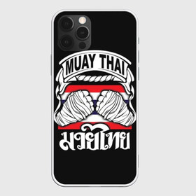 Чехол для iPhone 12 Pro Max с принтом Muay Thai в Новосибирске, Силикон |  | fight | muay thai | thai boxing | ufc | бокс | ката | кикбоксин | лаос | лоу кик | муай | мьянма | поединок | таиланд | тай | тайский | таолу