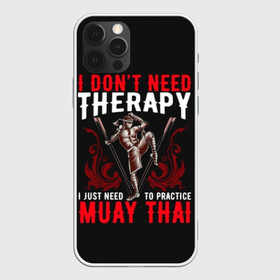 Чехол для iPhone 12 Pro с принтом Muay Thai в Новосибирске, силикон | область печати: задняя сторона чехла, без боковых панелей | fight | muay thai | thai boxing | ufc | бокс | ката | кикбоксин | лаос | лоу кик | муай | мьянма | поединок | таиланд | тай | тайский | таолу