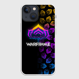 Чехол для iPhone 13 mini с принтом WARFRAME в Новосибирске,  |  | lotus | warframe | warframe 2019 | warframe lotus | warframe stalker. | warframe арчвинг | варфрейм | варфрейм прайм | варфрэйм лотос | красный сталкер | лотос | ревенант варфрейм