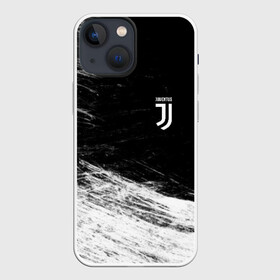 Чехол для iPhone 13 mini с принтом JUVENTUS в Новосибирске,  |  | italia | juve | juventus | sport | италия | спорт | спортивная форма | футбол | футбольный | чемпионат | ювентус