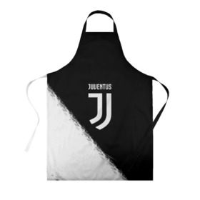 Фартук 3D с принтом JUVENTUS в Новосибирске, 100% полиэстер | общий размер — 65 х 85 см, ширина нагрудника — 26 см, горловина — 53 см, длина завязок — 54 см, общий обхват в поясе — 173 см. Принт на завязках и на горловине наносится с двух сторон, на основной части фартука — только с внешней стороны | italia | juve | juventus | sport | италия | спорт | спортивная форма | футбол | футбольный | чемпионат | ювентус