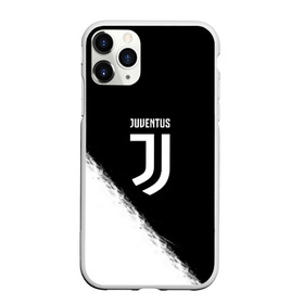 Чехол для iPhone 11 Pro матовый с принтом JUVENTUS в Новосибирске, Силикон |  | italia | juve | juventus | sport | италия | спорт | спортивная форма | футбол | футбольный | чемпионат | ювентус